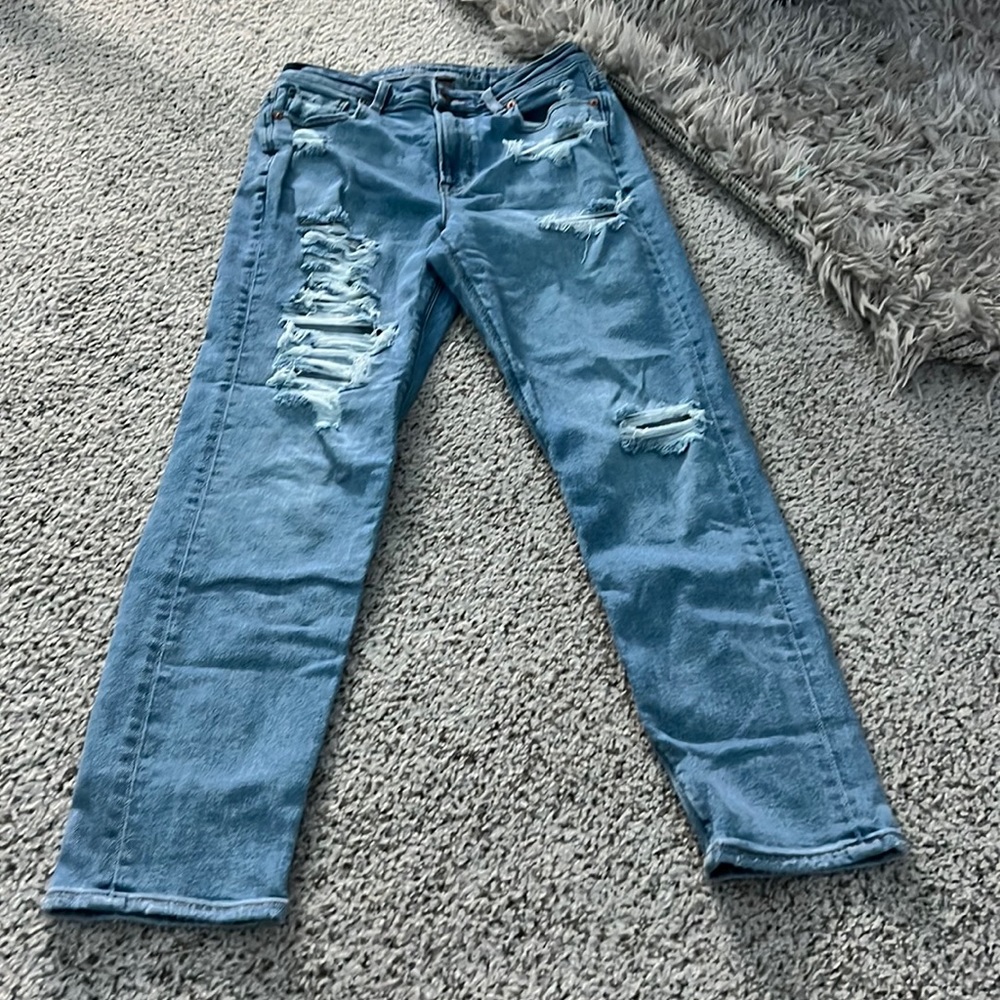 mom jeans